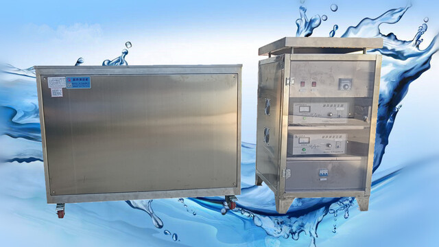 機(jī)械設(shè)備：里面全是沙塵，這還怎么清潔？